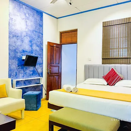 Hotel Dorset Negombo Room photo