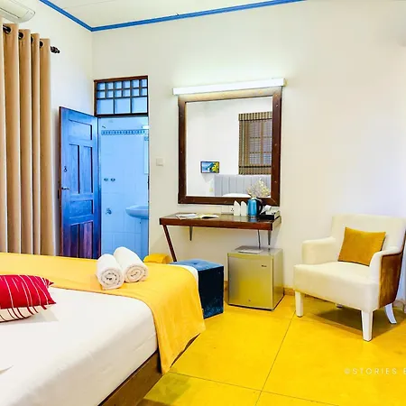 Hotel Dorset Negombo Exterior photo